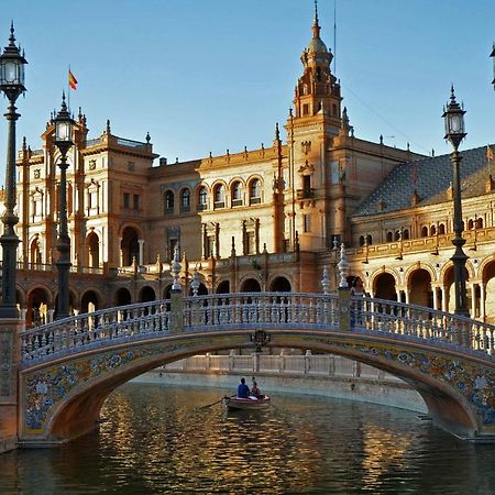 Turquesa De Sevilla Suite Eksteriør bilde