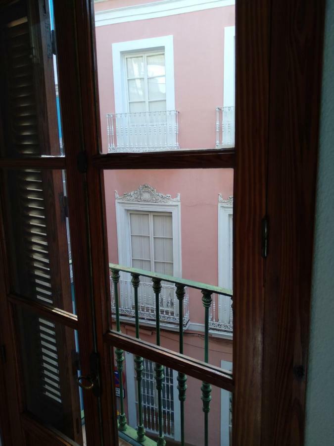 Turquesa De Sevilla Suite Eksteriør bilde